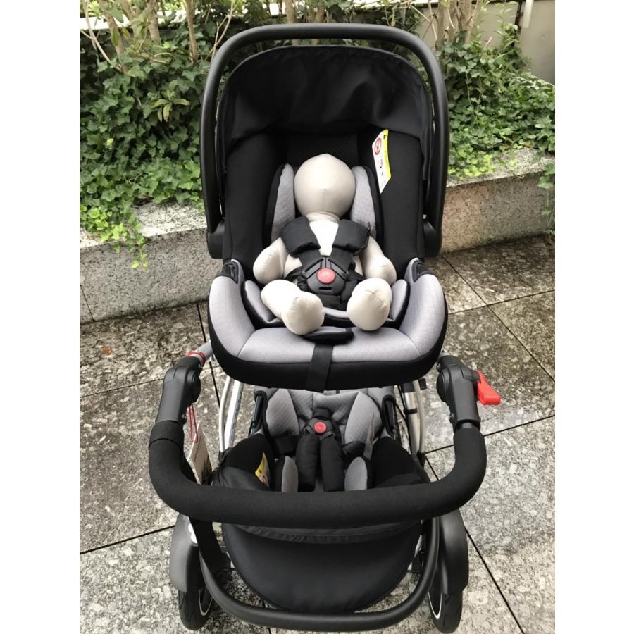 phil&teds Dash専用カーシートアダプター　TS36 　メインシート用　フィルアンドテッズ　2015-2019 model dash専用 | フィル＆テッズ | 05