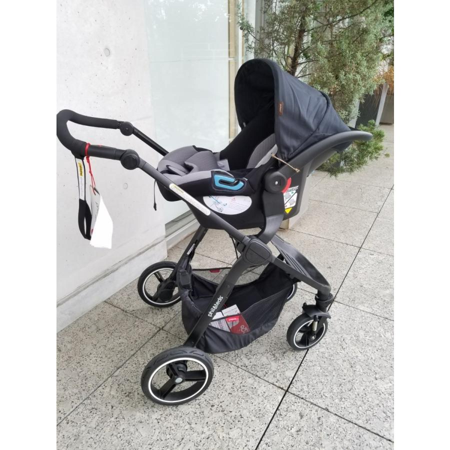 phil&teds smart　mod専用カーシートアダプター　TS40 　フィルアンドテッズ | フィル＆テッズ | 01