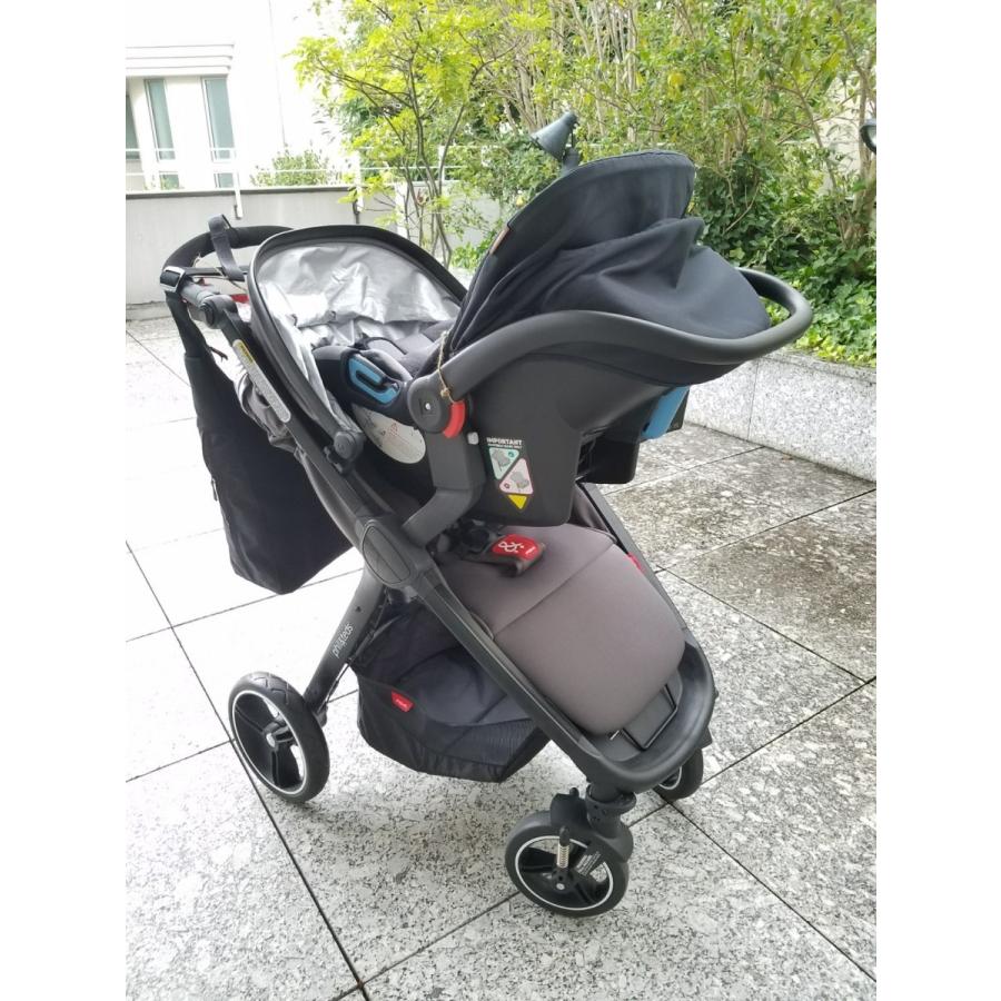 phil&teds smart　mod専用カーシートアダプター　TS40 　フィルアンドテッズ | フィル＆テッズ | 02