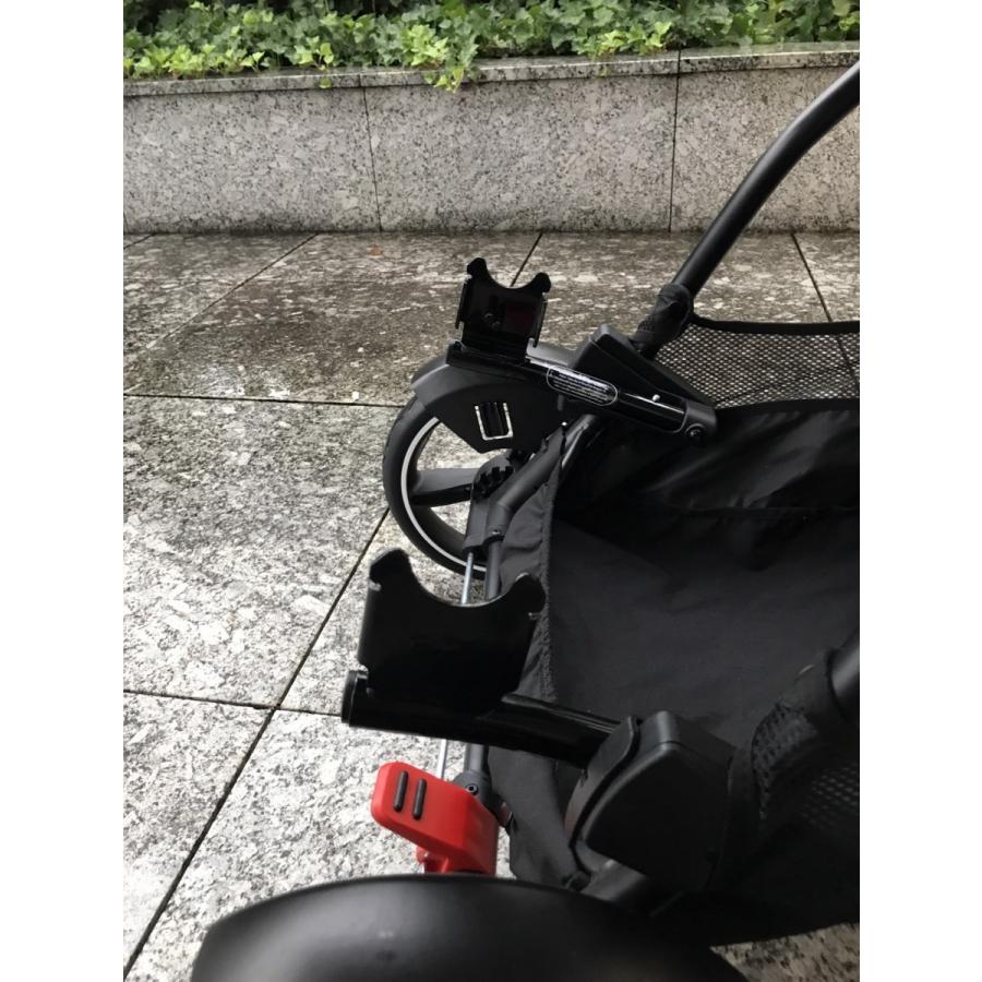 phil&teds Dot、sport 2015年モデル 専用カーシートアダプター　ダブルキット用アダプター　TSDK11 | フィル＆テッズ | 03