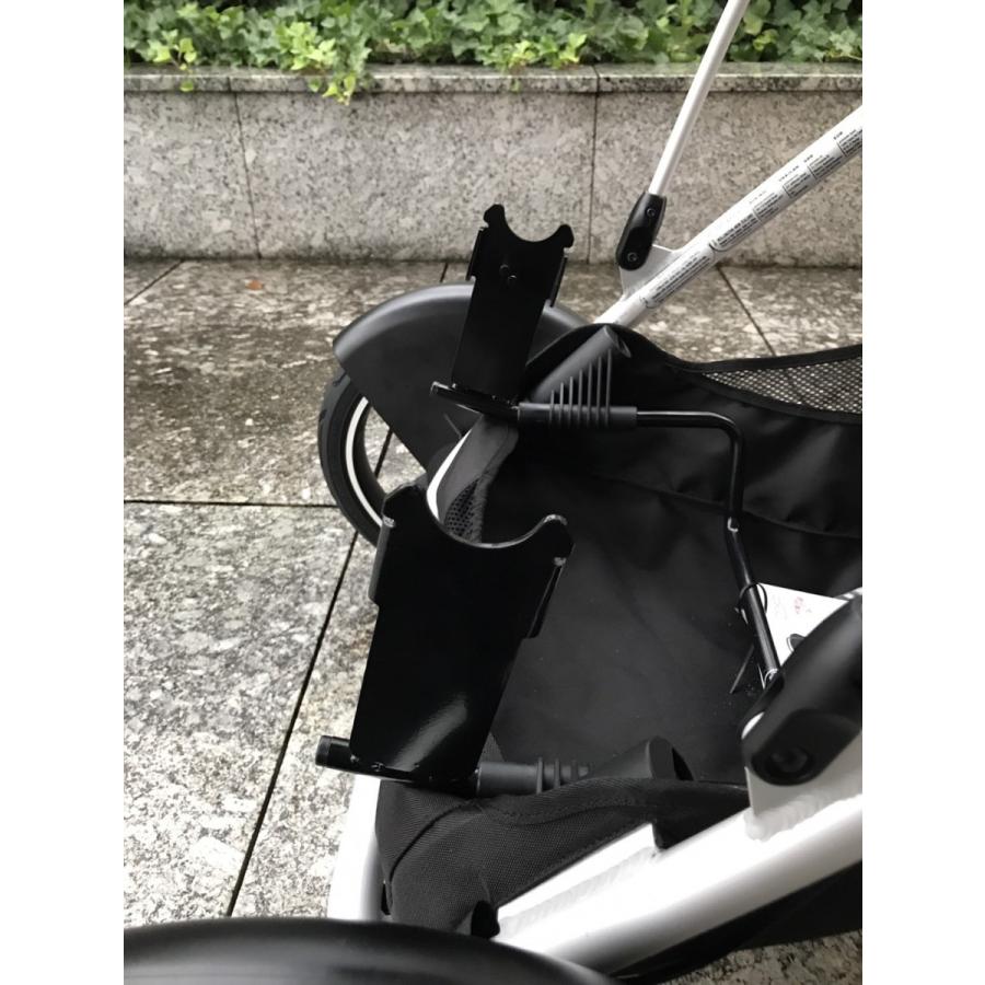 phil&teds Dash　DK専用 カーシートアダプター　TSDK9 　フィルアンドテッズ　2015-2019 model dash専用 | フィル＆テッズ | 03