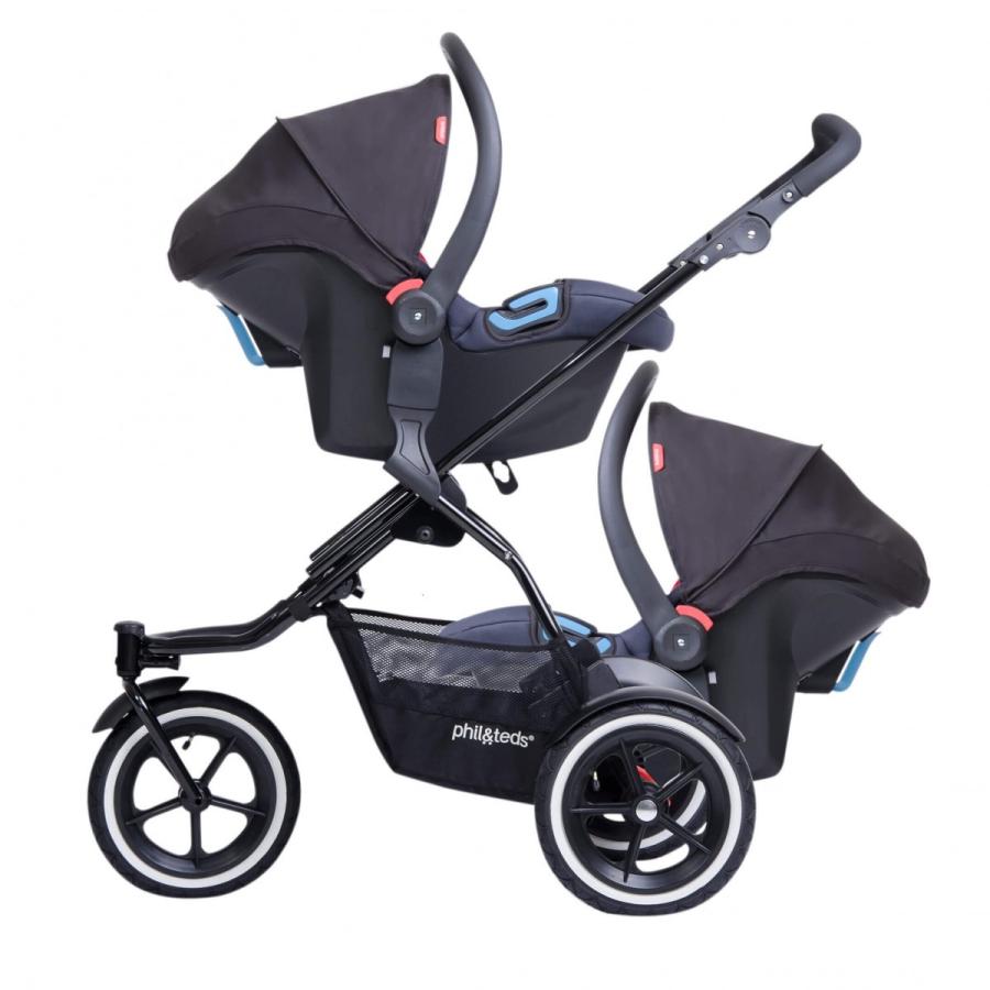 phil&teds Dash　DK専用 カーシートアダプター　TSDK9 　フィルアンドテッズ　2015-2019 model dash専用 | フィル＆テッズ | 05