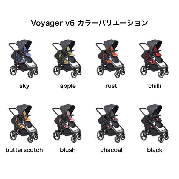 ベビーカー Phil Teds Voyager V6 フィルアンドテッズ ボイジャー V6 二人乗りベビーカー 縦型バギー 新生児 4輪 コンパクト Voyager V6 For2 グレイベア ヤフーショップ 通販 Yahoo ショッピング