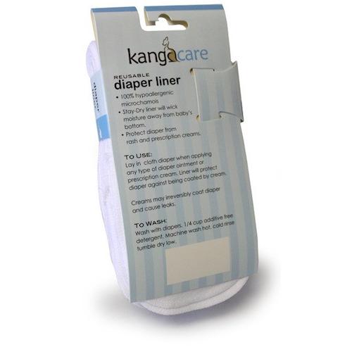 【ノベルティもらえる！】カンガケア　ウォッシャブル　ライナー 布おむつ シート |  | 01