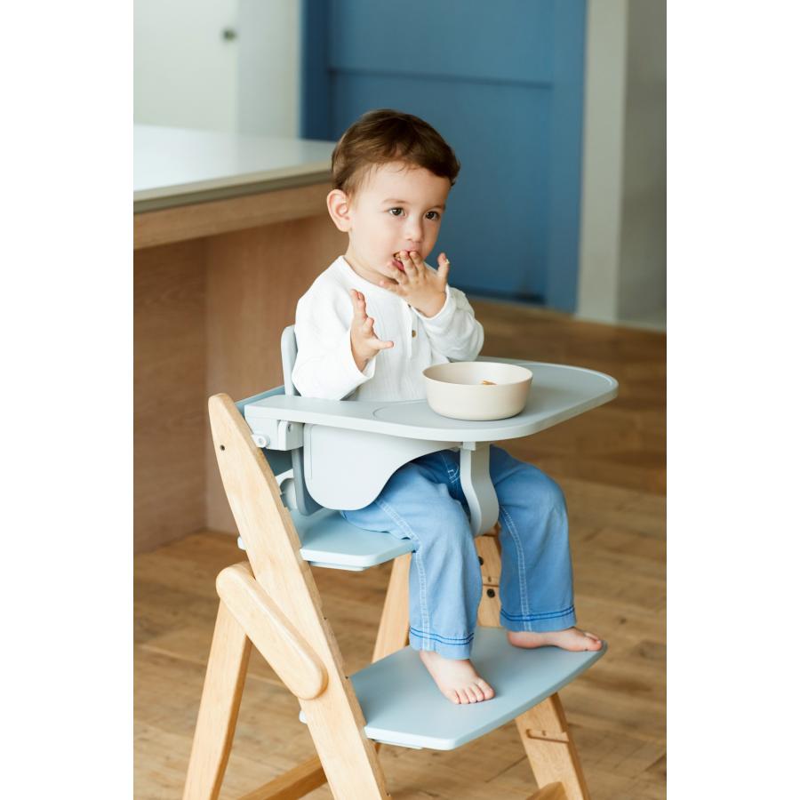 moji YIPPY TUNE モジ イッピーチューン 切り替え可能 椅子 イス お食事 ダイニング 離乳食 男の子 女の子 お祝い ギフト 出産祝い 生後6ヶ月 1歳 |  | 15