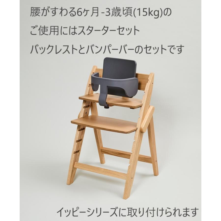 moji YIPPY TUNE モジ イッピーチューン 切り替え可能 椅子 イス お食事 ダイニング 離乳食 男の子 女の子 お祝い ギフト 出産祝い 生後6ヶ月 1歳 |  | 18
