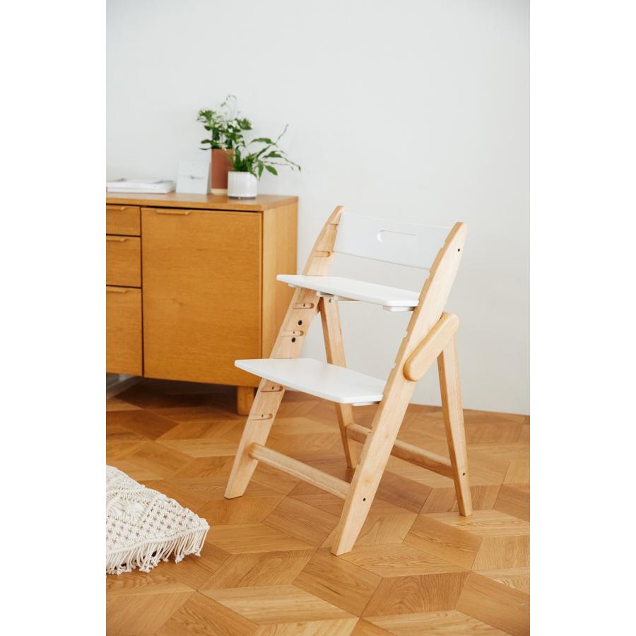 moji YIPPY TUNE モジ イッピーチューン 切り替え可能 椅子 イス お食事 ダイニング 離乳食 男の子 女の子 お祝い ギフト 出産祝い 生後6ヶ月 1歳 |  | 05