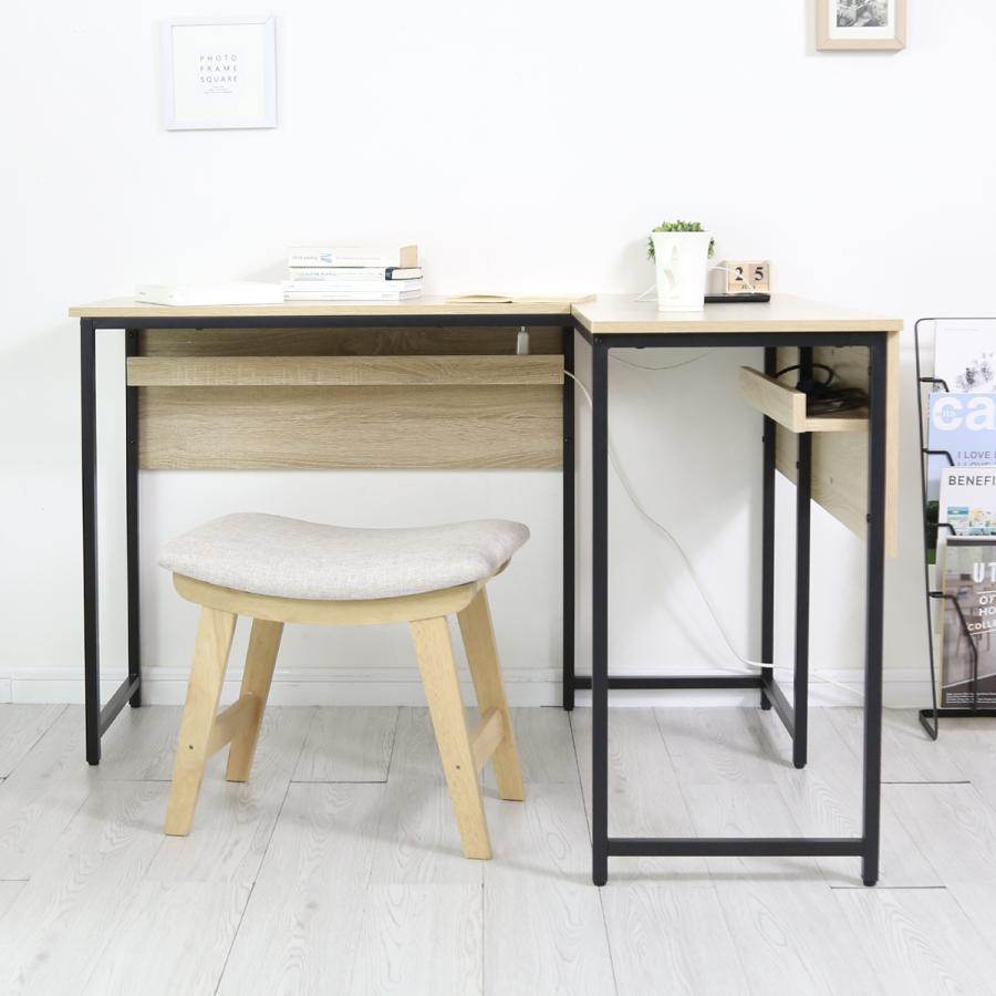 オフィスデスク PCデスク L字 コーナー 120cm オフィスデスク PCデスク L字 コーナー 120cm 【公式通販】