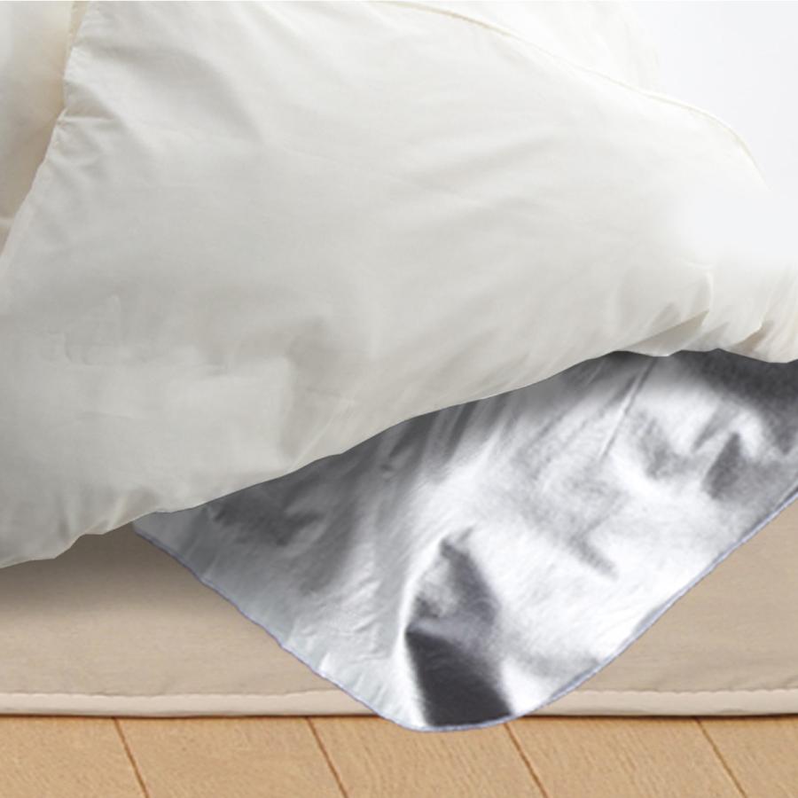 よここ　　コタツカバー 楽天市場】ヌードこたつカバー SOLID ソリッド 正方形 200×200 こたつ