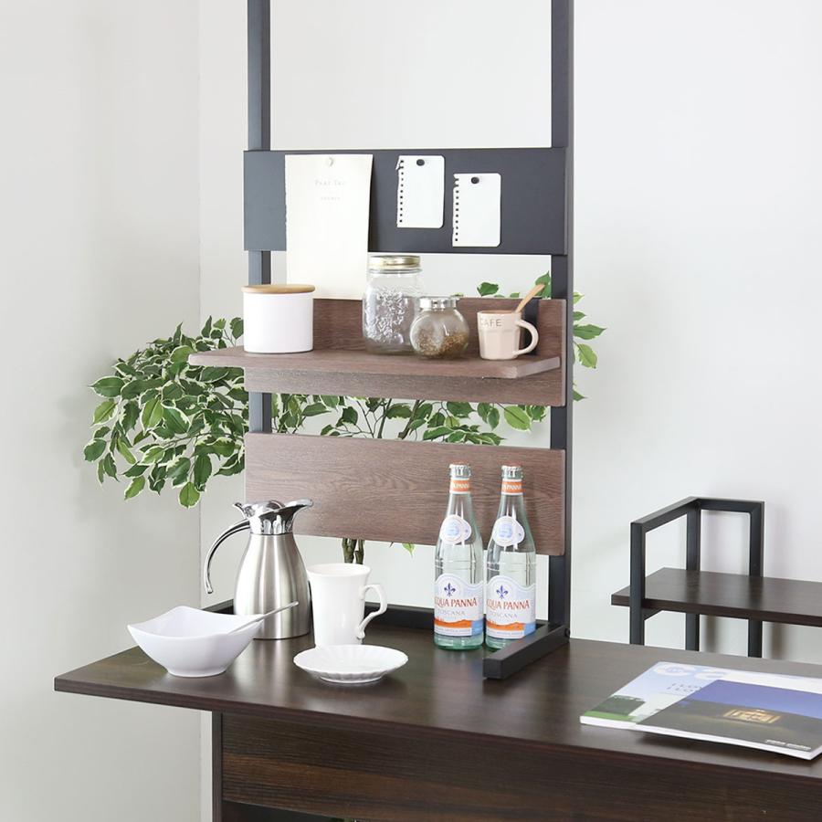 DORIS（ドリス） 突っ張りラック 突っ張り棚 壁面収納 オープンラック