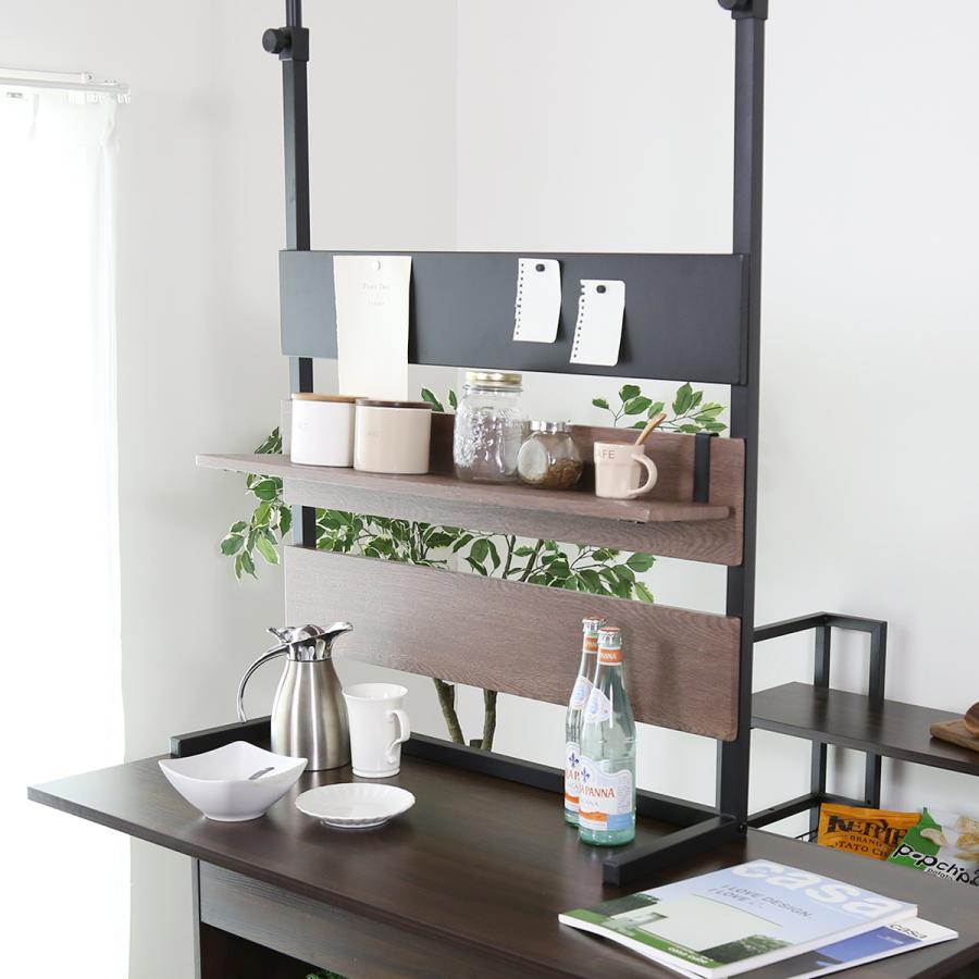 イタリア　飾り棚　オープンラック　バーカウンター　棚 バーシェルフ – P Y T H A G O R A