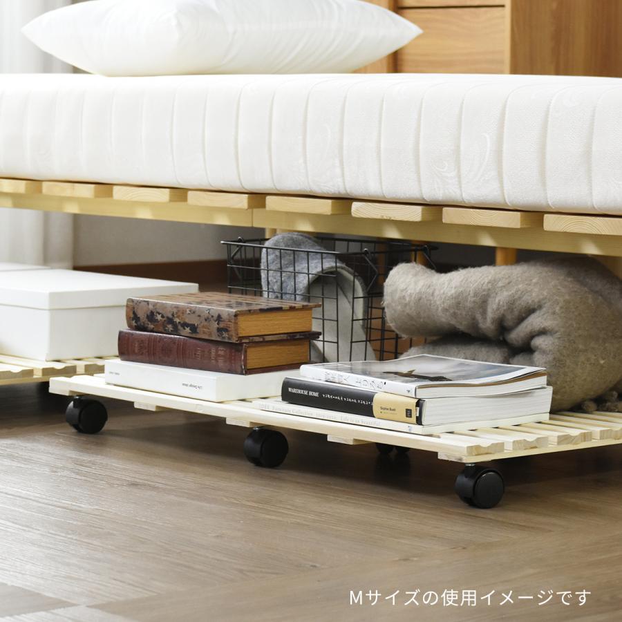 DORIS（ドリス） ベッド下収納 押し入れ収納 スト レージボード すのこ