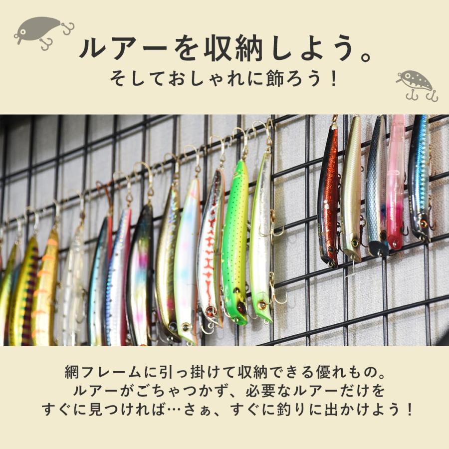 DORIS（ドリス） ラック 釣り具収納 収納 オープンラック アウトドア