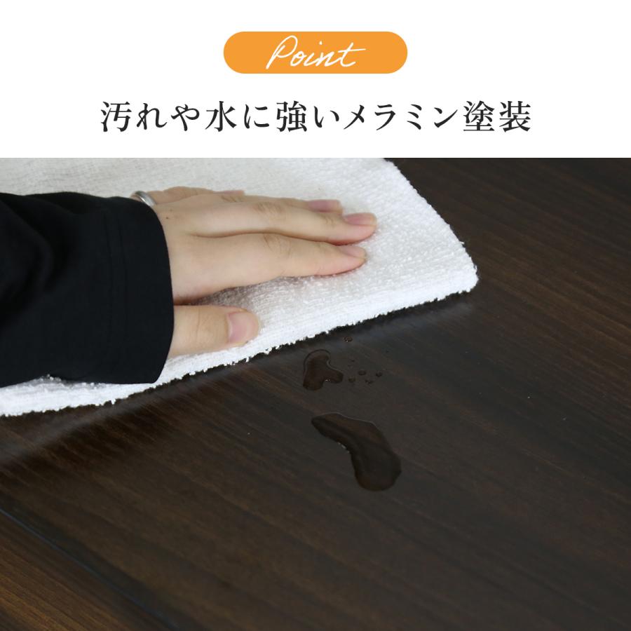 ドレッサー テーブル デスク コンパクト 収納付き スツール セット 鏡台 化粧台 メイク台 ドレッサーデスク 収納 幅70 レヴ 北欧 | DORIS | 11