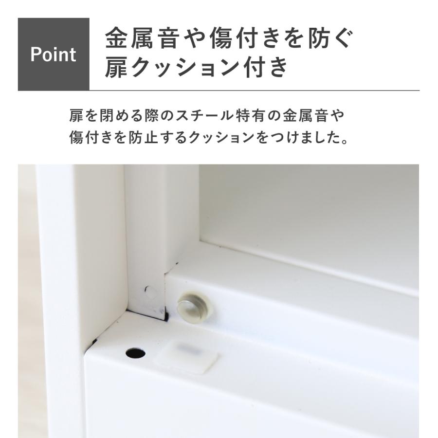 昭和レトロ 金属製3段ロッカー ガラス扉付き 鍵付き ロッカー ガラス