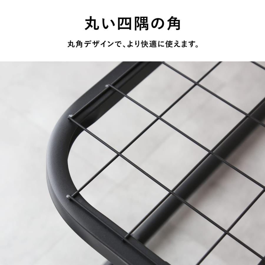 DORIS（ドリス） 折りたたみベッド ベッド シングル シングルベッド