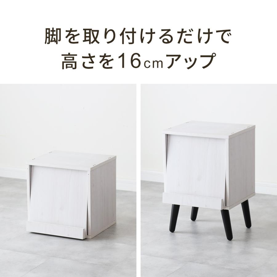 テーブル 脚 木脚 高さ16cm テーブル脚 パーツ 4本 家具脚 diy 木製 脚