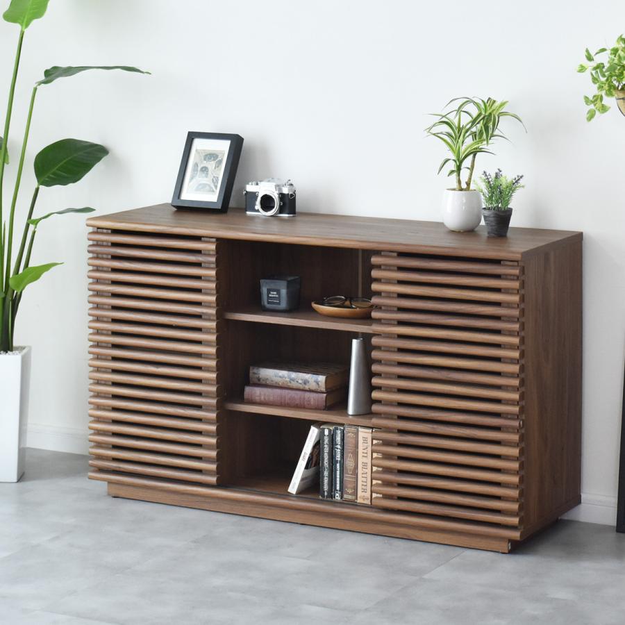 DORIS（ドリス） キャビネット 木製 90cm サイドボード 収納 リビング