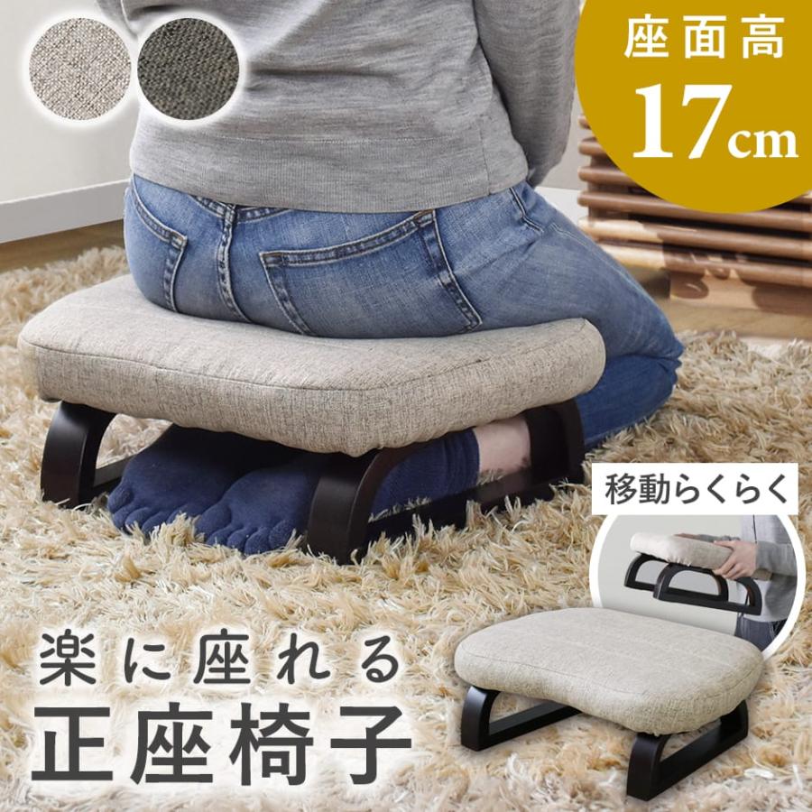 DORIS（ドリス） 座椅子 チェア 椅子 コンパクト ソファ いす おしゃれ