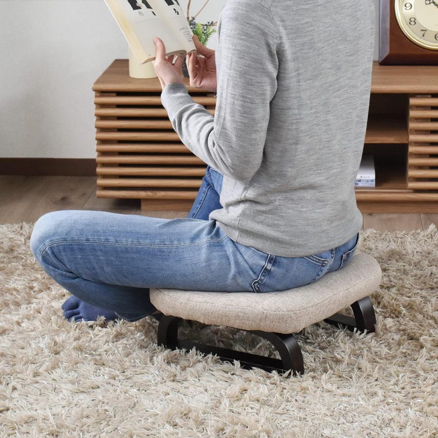 DORIS（ドリス） 座椅子 チェア 椅子 コンパクト ソファ いす おしゃれ