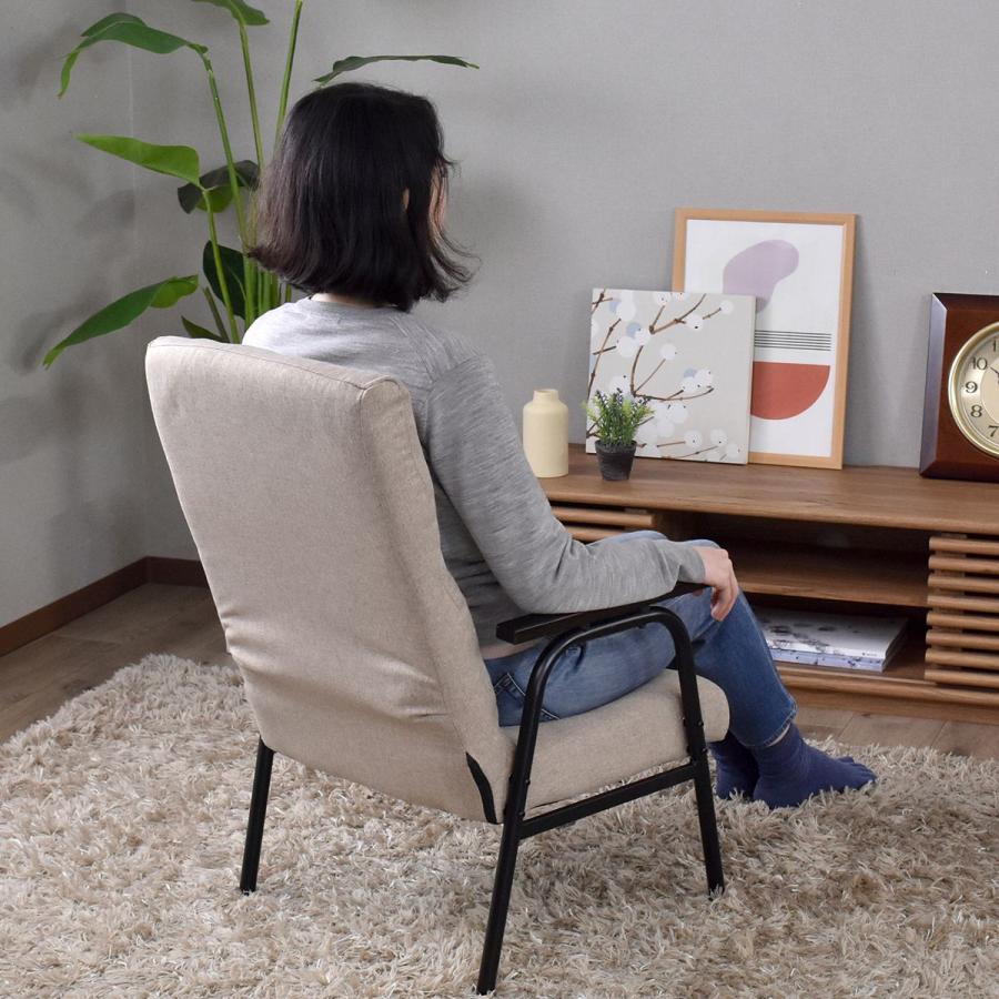 絵画＆椅子 Easy Life ZETT CHAIR / イージーライフ ゼット チェア 肘付（WF-2