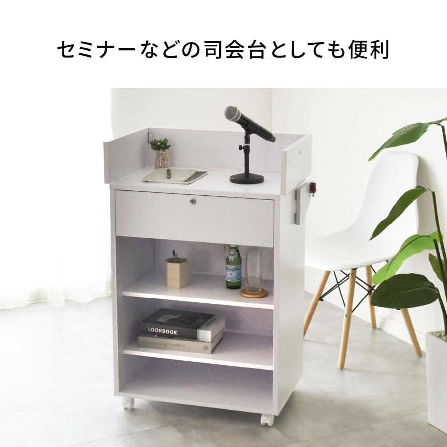 現品処分　レジカウンター DORIS（ドリス） レジカウンター ハイカウンター 受付カウンター 高さ