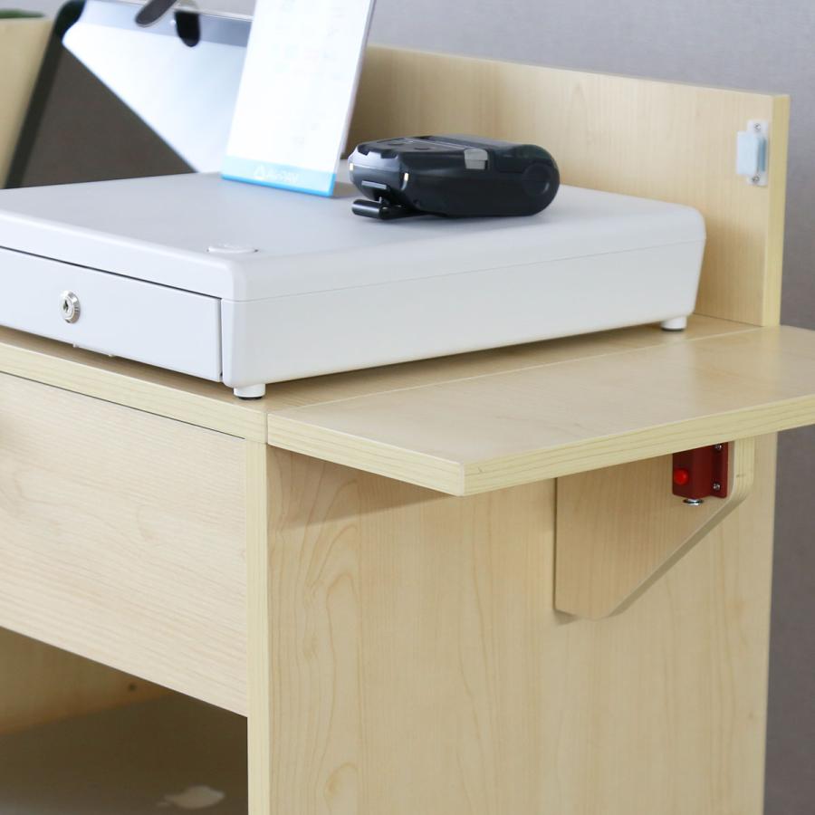 レジカウンター　高級 ノルム レジカウンター 幅600 奥行600 高さ1000 RY-SHRGC 通販 - 受付