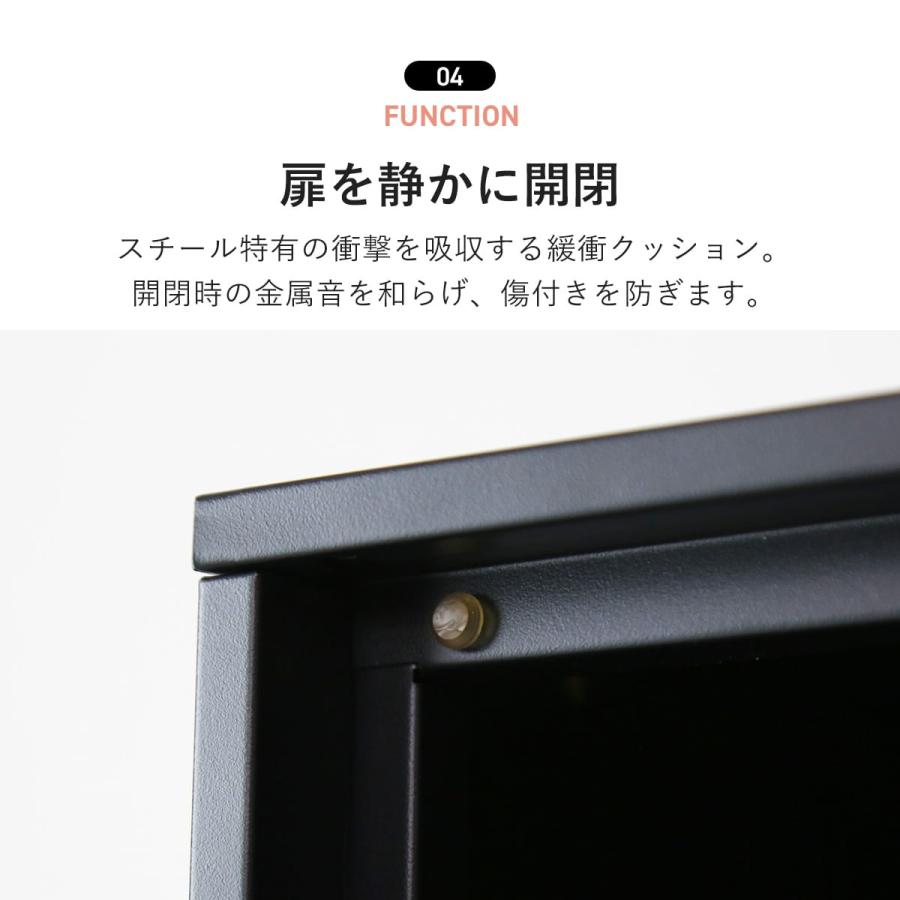 ロッカー 6人用 スチールロッカー 3列3段 更衣ロッカー シリンダー錠 鍵付き 通気穴 オフィスロッカー ロータイプ 収納 木目調 施設 ライカン6人用Low | DORIS | 11
