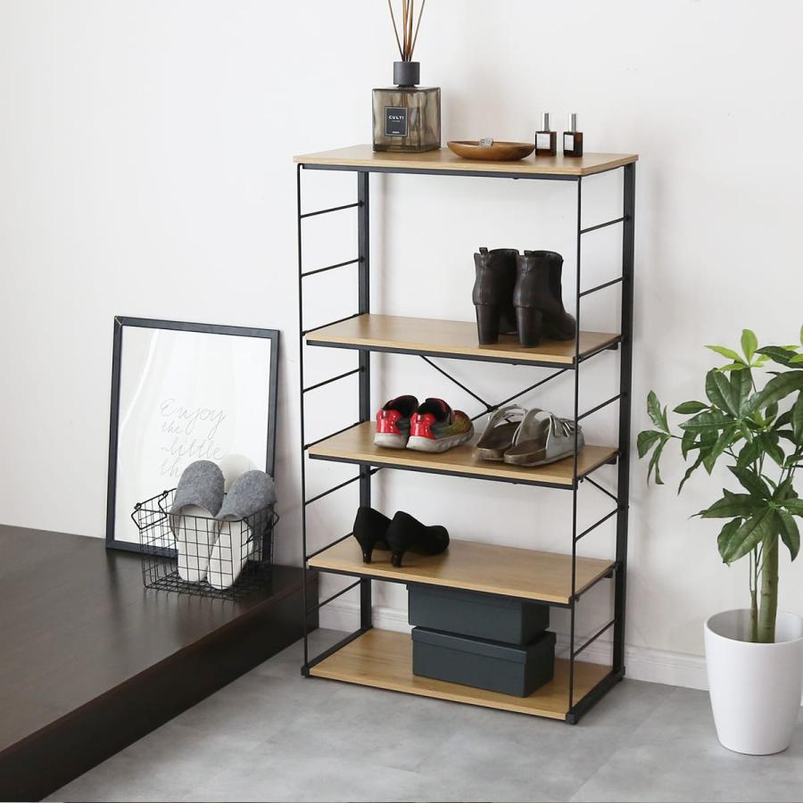 DORIS（ドリス） 棚 ラック オープンラック 収納ラック オープン