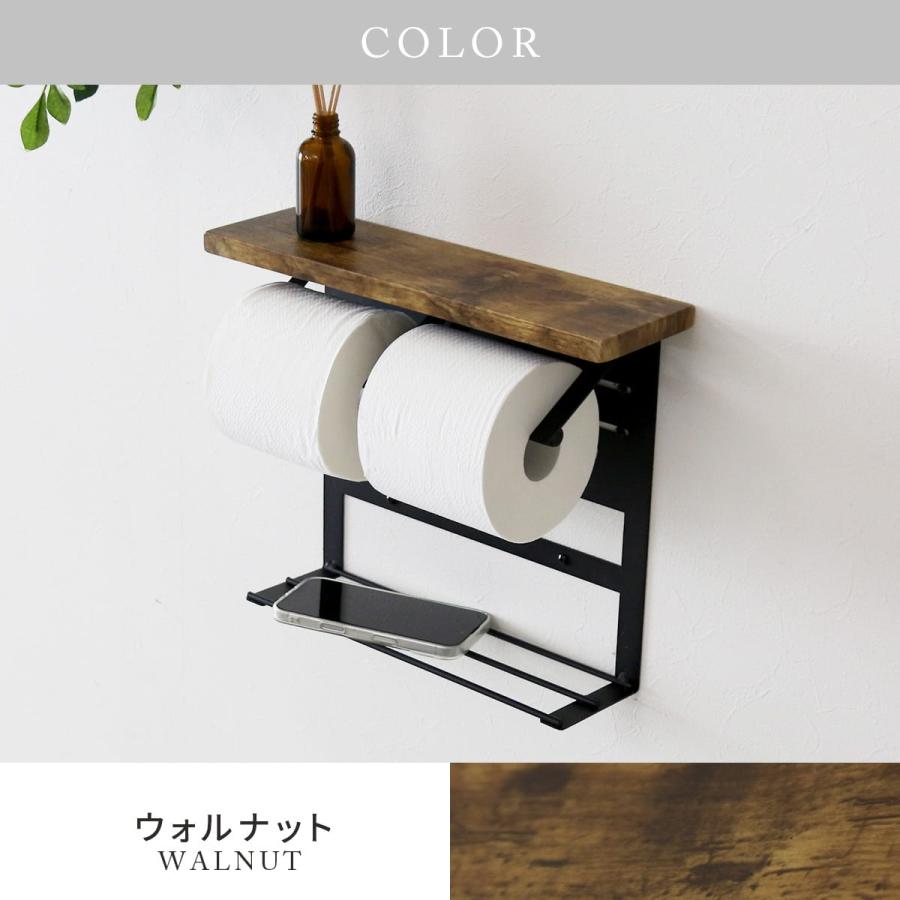 ディノス トイレットペーパーラック tower/タワー スリム トイレラック