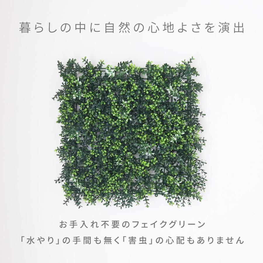 DORIS（ドリス） ウォールグリーン 壁掛け フェイクグリーン 50×50cm