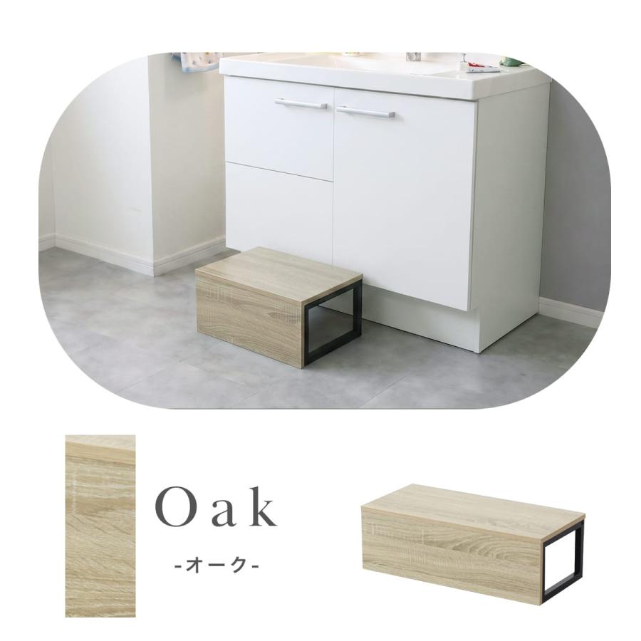 踏み台 玄関台 玄関 ステップ台 幅40cm 幅60cm ステップ 子供 収納  軽量 段差 補助台 昇降台 ラマレン ドリス | DORIS | 16