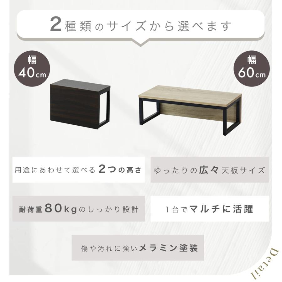踏み台 玄関台 玄関 ステップ台 幅40cm 幅60cm ステップ 子供 収納  軽量 段差 補助台 昇降台 ラマレン ドリス | DORIS | 03