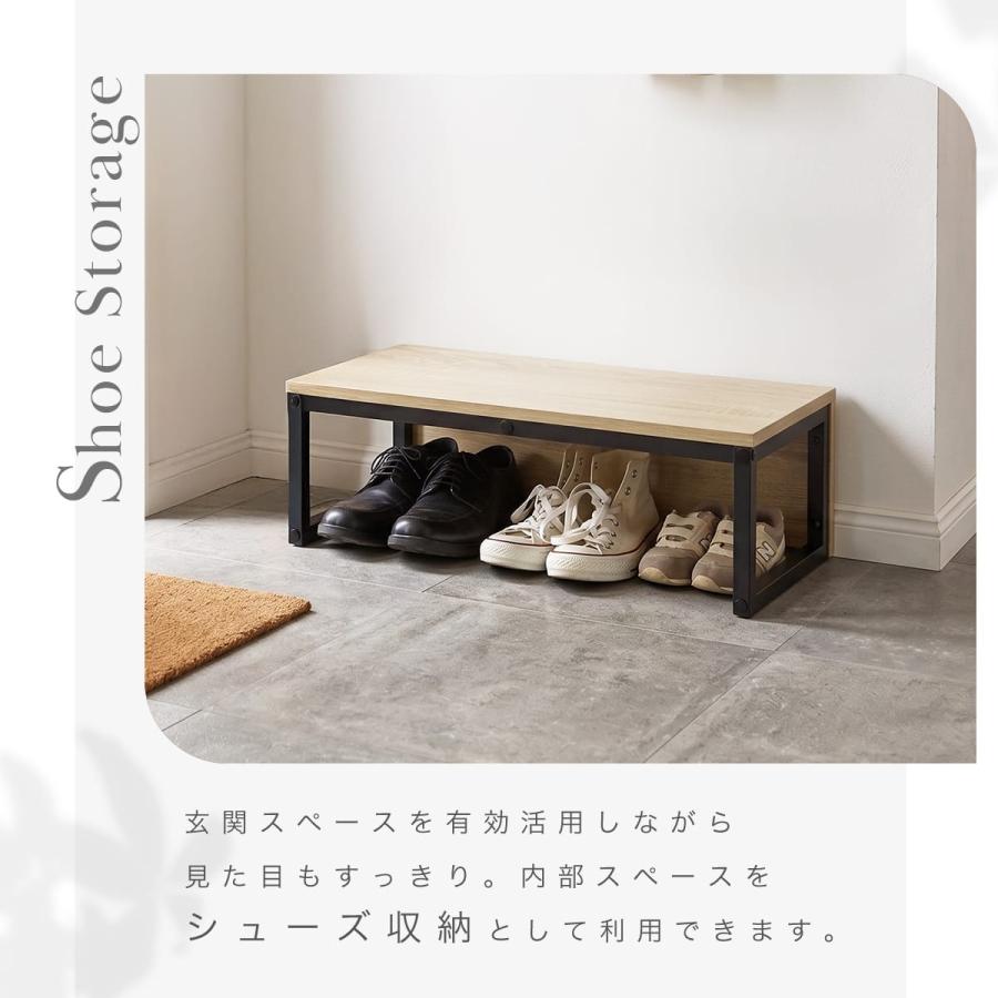 踏み台 玄関台 玄関 ステップ台 幅40cm 幅60cm ステップ 子供 収納  軽量 段差 補助台 昇降台 ラマレン ドリス | DORIS | 08