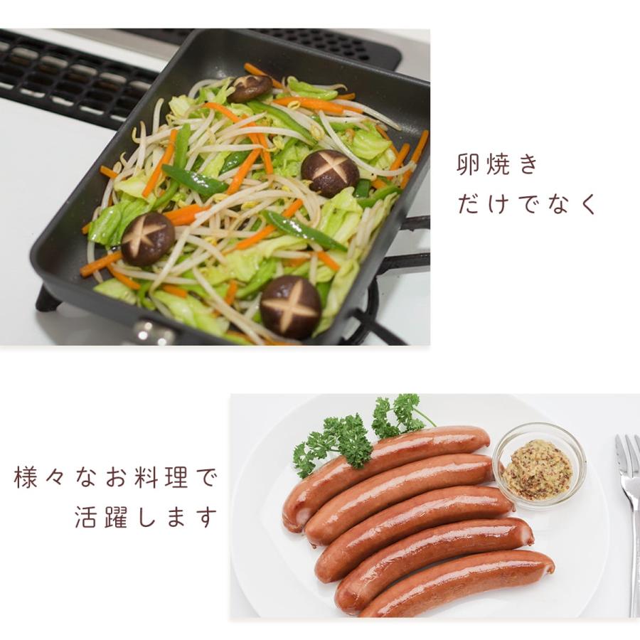 玉子焼き器 匠味 フライパン 鉄 IH ガス 燕三条 日本製 エッグパン