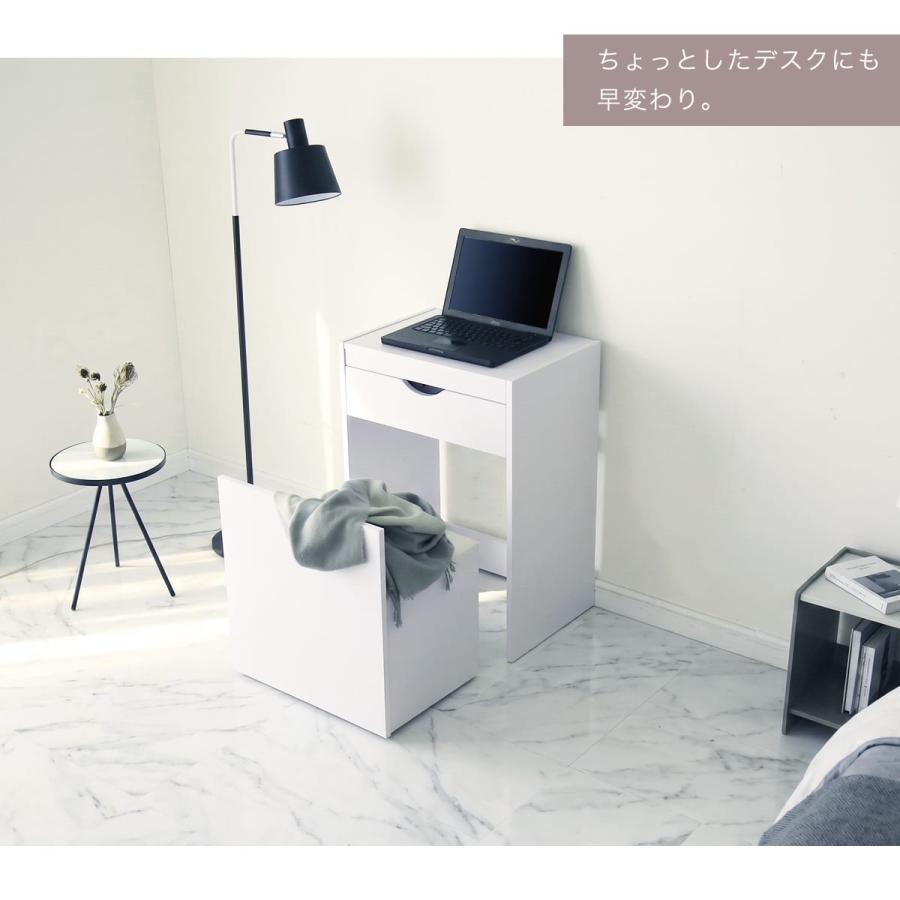 DORIS（ドリス） 収納 鏡 ドレッサー スツール付き テーブル