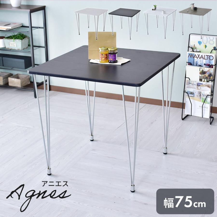 DORIS（ドリス） ダイニングテーブル 2人 テーブル カフェテーブル