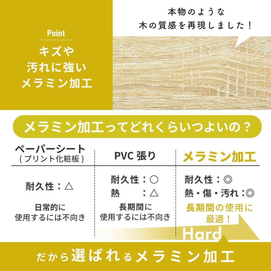 収納ラック ファイルワゴン キャスター付き 収納 ラック ランドセルラック 本棚 子供部屋 オフィス 教科書 アルバーン3段  北欧 ドリス | DORIS | 20