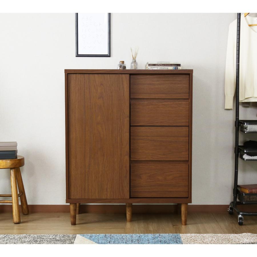 超人気！キャビネット　収納チェスト サイドボード収納棚 　NATURAL キャビネット 収納チェスト サイドボード リビング 収納 収納棚