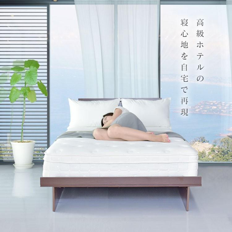 DORIS（ドリス） マットレス ポケットコイル ピロートップ シングル