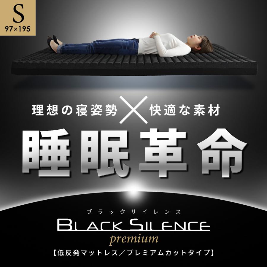 DORIS（ドリス） マットレス シングル 低反発マットレス 10cm 竹炭入り