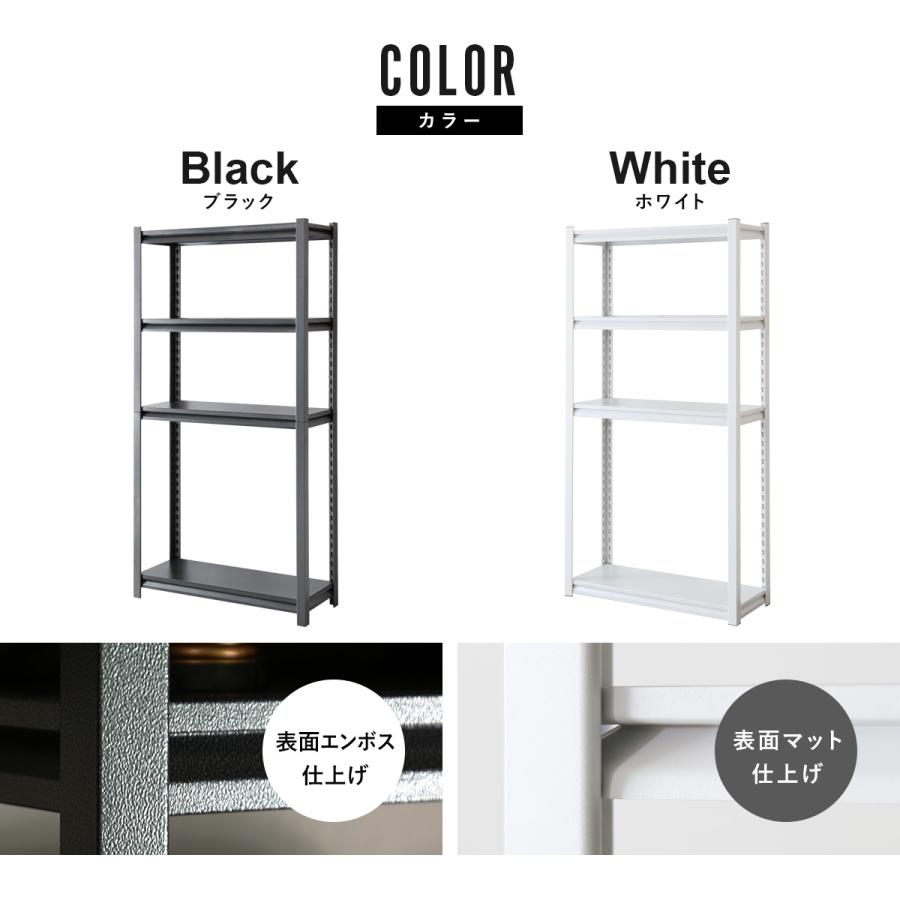DORIS（ドリス） スチールラック メタルラック 収納ラック 収納 棚