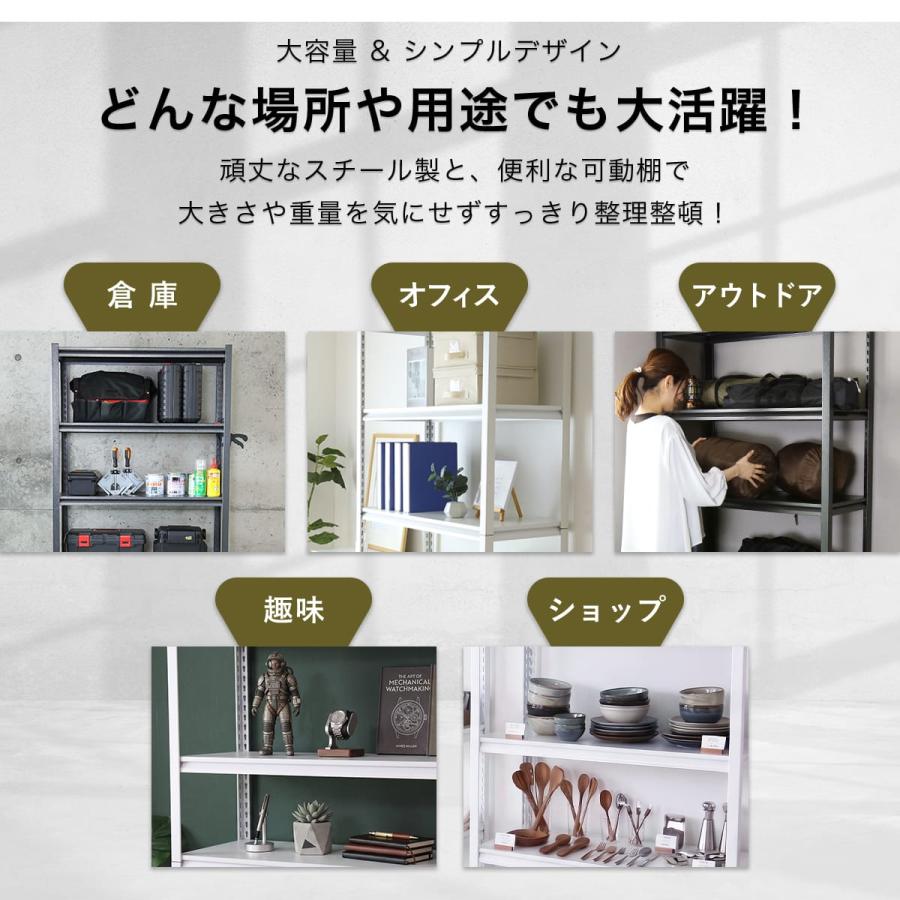 DORIS（ドリス） スチールラック メタルラック 収納ラック 収納 棚