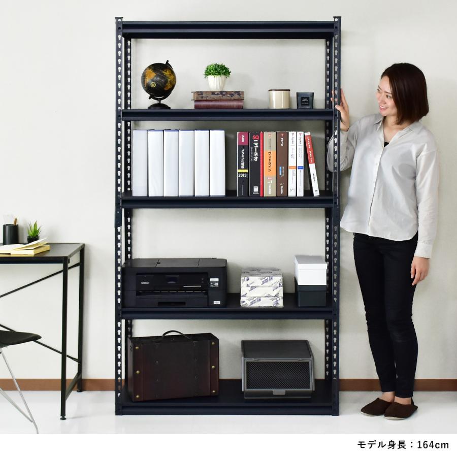 Off スチールラック メタルラック 収納ラック 収納 棚 可動棚 100 40cm キャビット5段 おすすめ おしゃれ 北欧 Dr Cabit 5 Doris 通販 Yahoo ショッピング