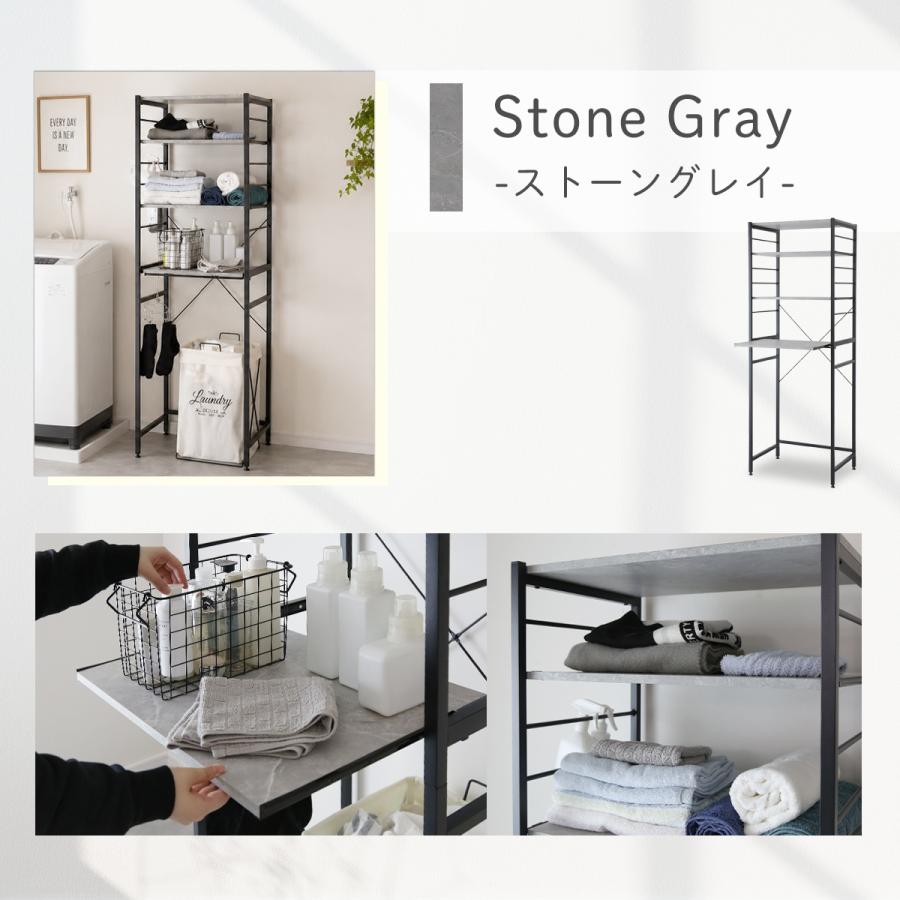 大容量キッチン収納ボックス 21.5 フタ付き オンボックス 幅29×奥行40×高さ19cm M 収納ボックス cmホワイト×ブラック 44 × 49 × キッチン収納・ラック