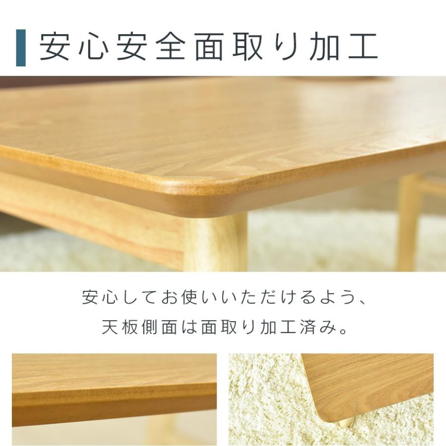 北欧風 木製 オーバル リビングテーブル 収納棚付き 折り畳み　美品 楽天市場】折れ脚テーブル オーバル型 棚付 幅100cm （ センター