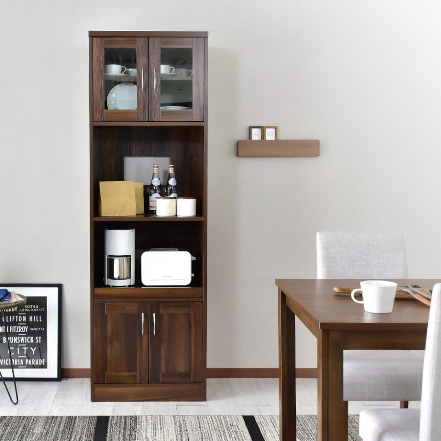 DORIS（ドリス） キッチン収納 おしゃれ カウンター キャビネット