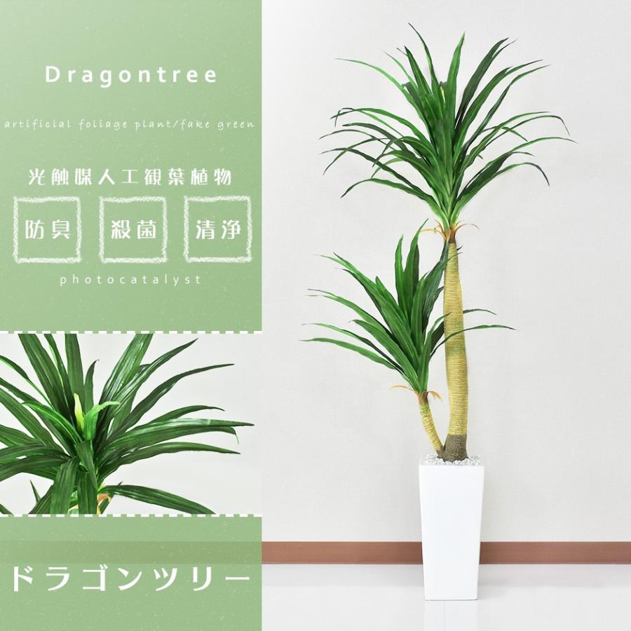 DORIS（ドリス） 人工植物 観葉植物 光触媒 造花 植物 フェイク