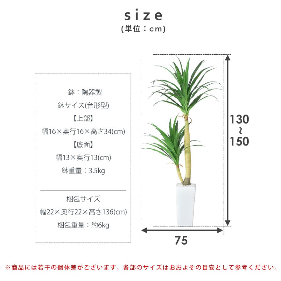 DORIS（ドリス） 人工植物 観葉植物 光触媒 造花 植物 フェイク