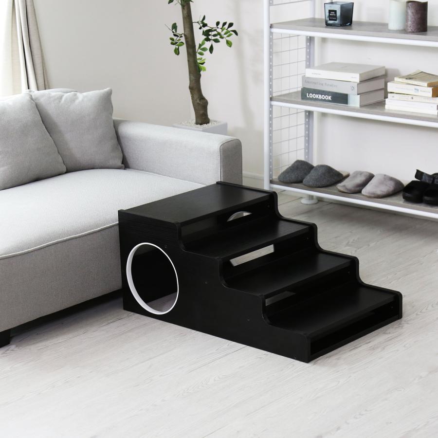 DORIS（ドリス） ペットステップ スロープ ステップ 階段 ドッグ